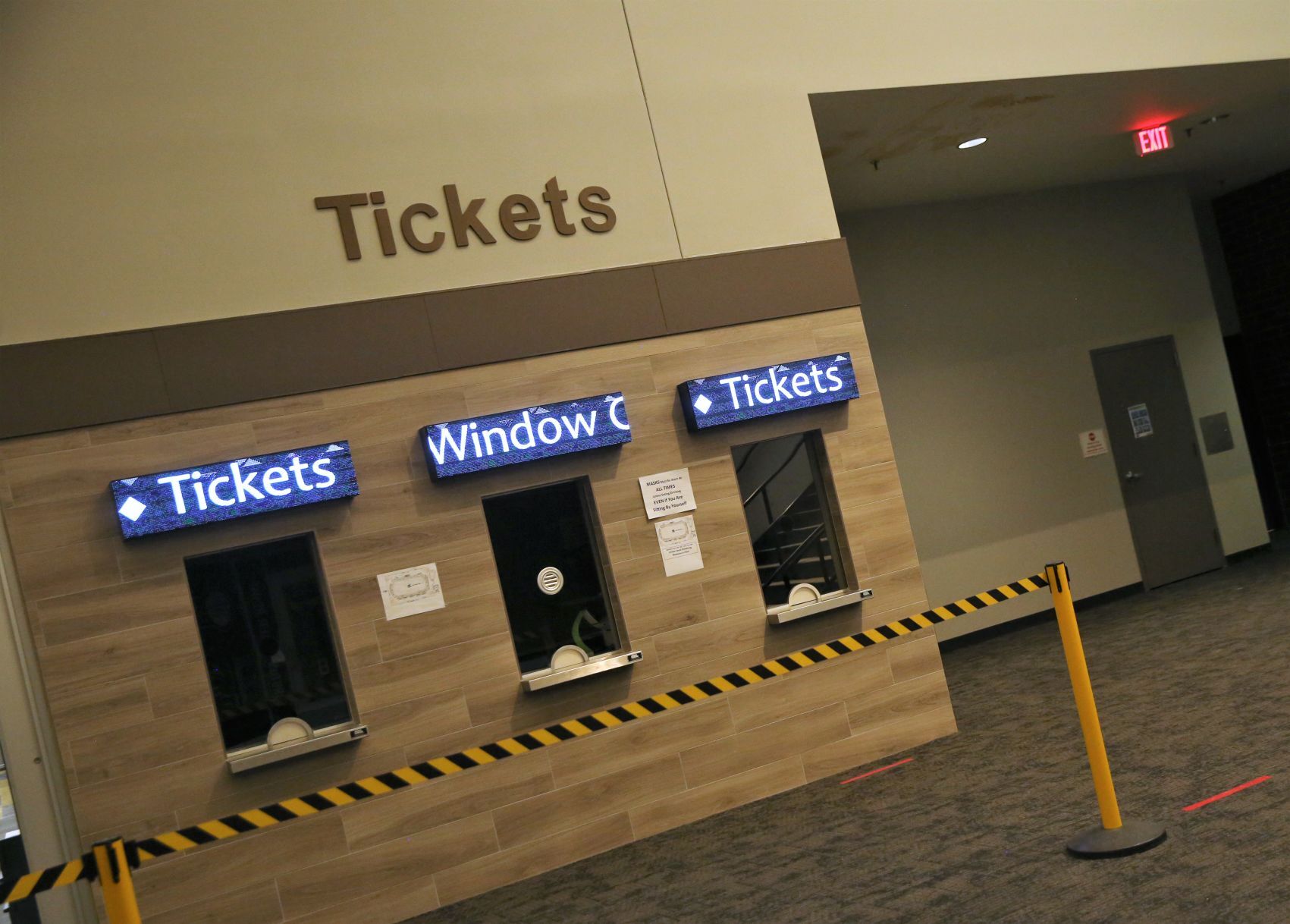 Mason City Multipurpose Arena - 3